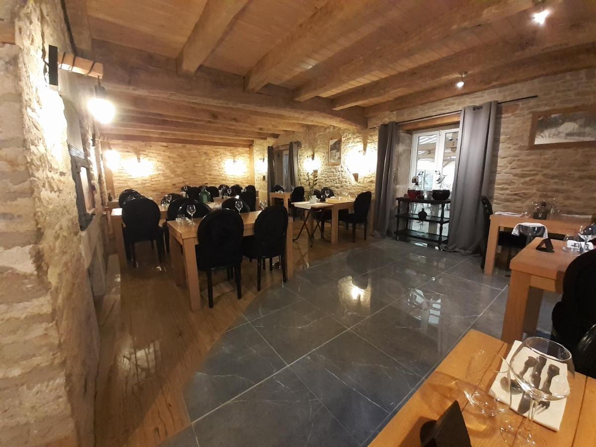 Chambre D'Hote De La Source Bleue Cusance 外观 照片