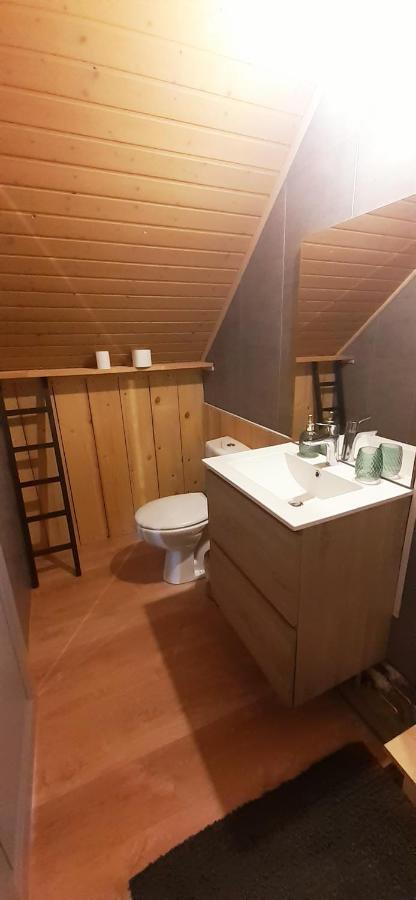 Chambre D'Hote De La Source Bleue Cusance 外观 照片