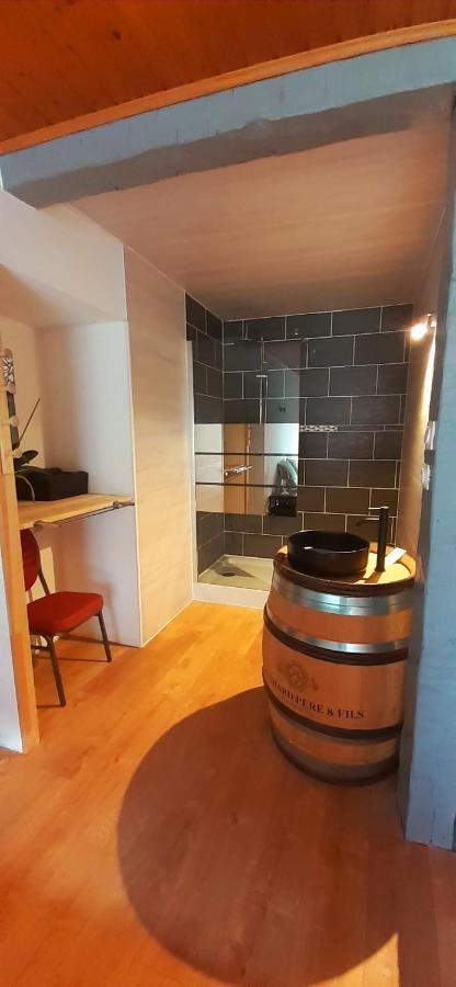 Chambre D'Hote De La Source Bleue Cusance 外观 照片