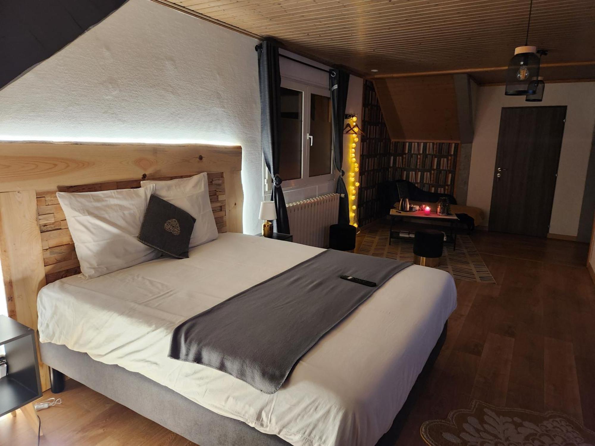 Chambre D'Hote De La Source Bleue Cusance 外观 照片