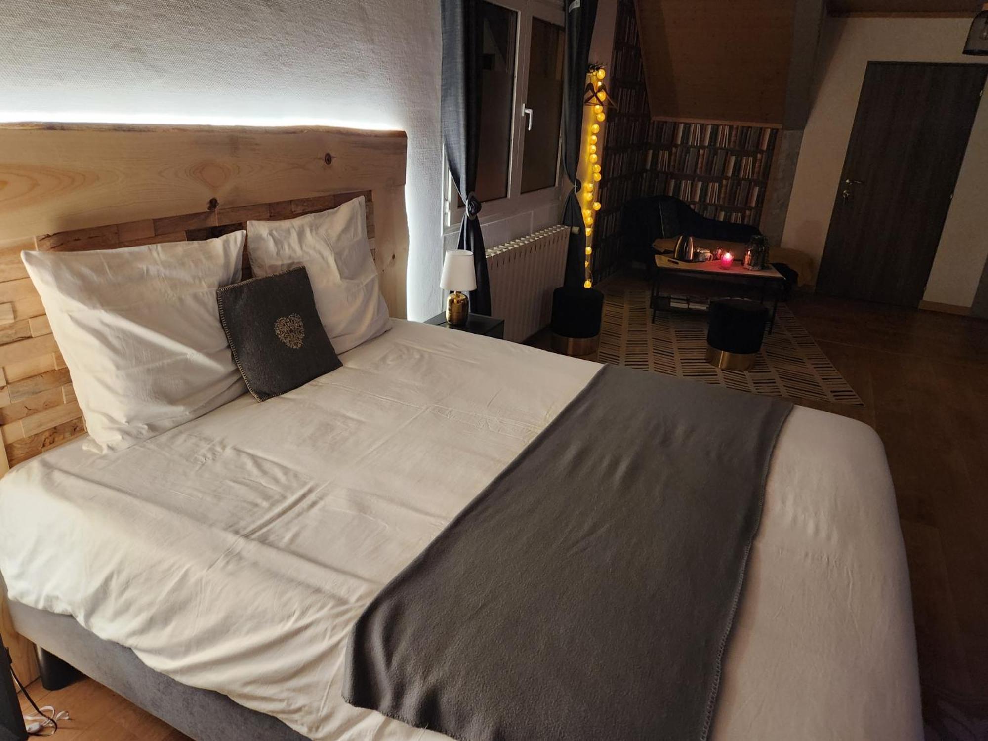 Chambre D'Hote De La Source Bleue Cusance 外观 照片